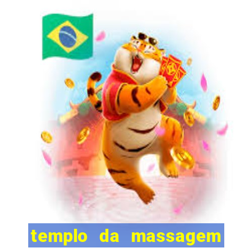 templo da massagem em porto alegre